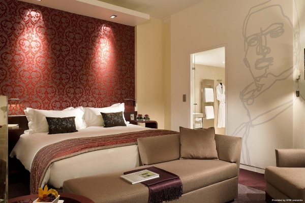 Hotel Sofitel Legend The Grand Amsterdam
